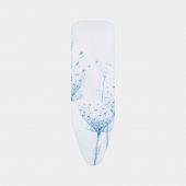 Ironing Board Cover A 110 x 30 cm, Top Layer - Cotton Flower