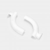 HangOn Trockengestell - Abdeckung Aufhängebügel, White
