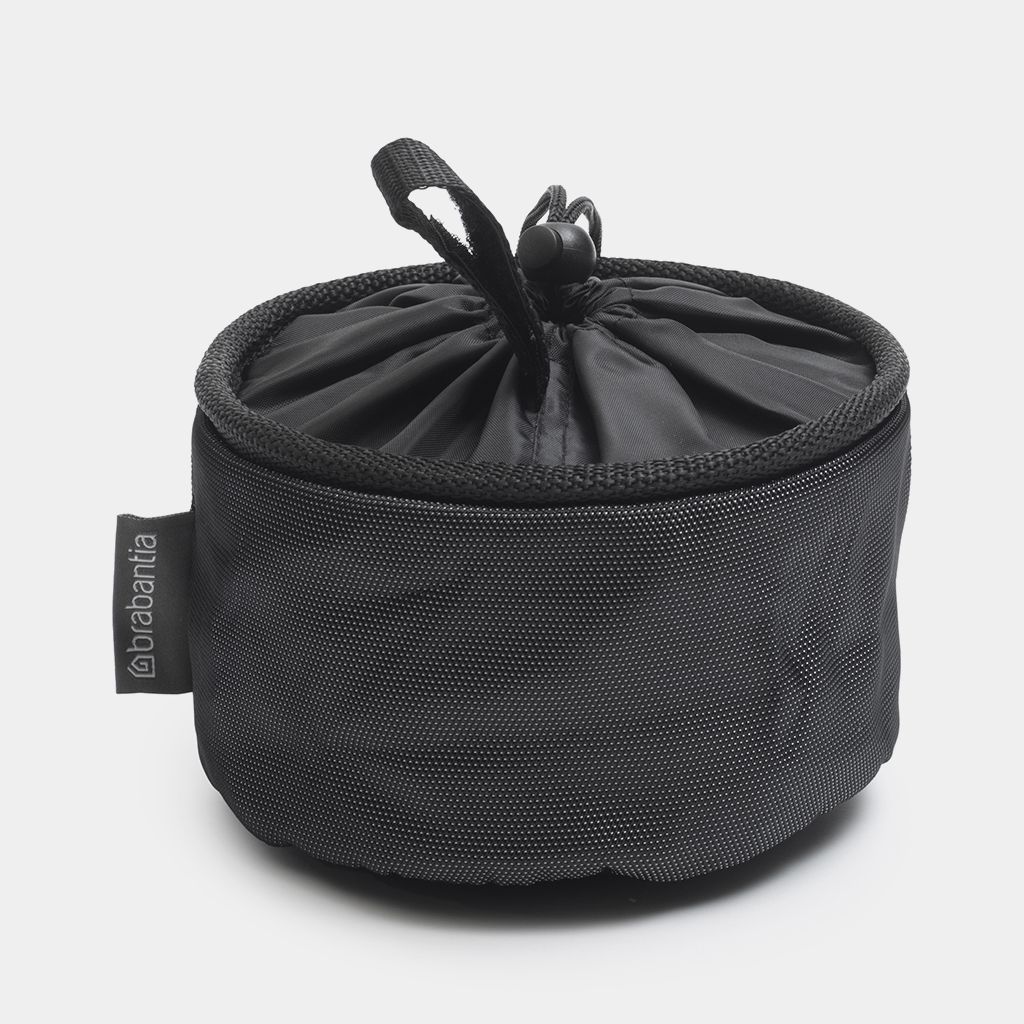 Assorted Standard, Black/Blue/Mint Brabantia Brabantia Premium Clothes Peg Bag 