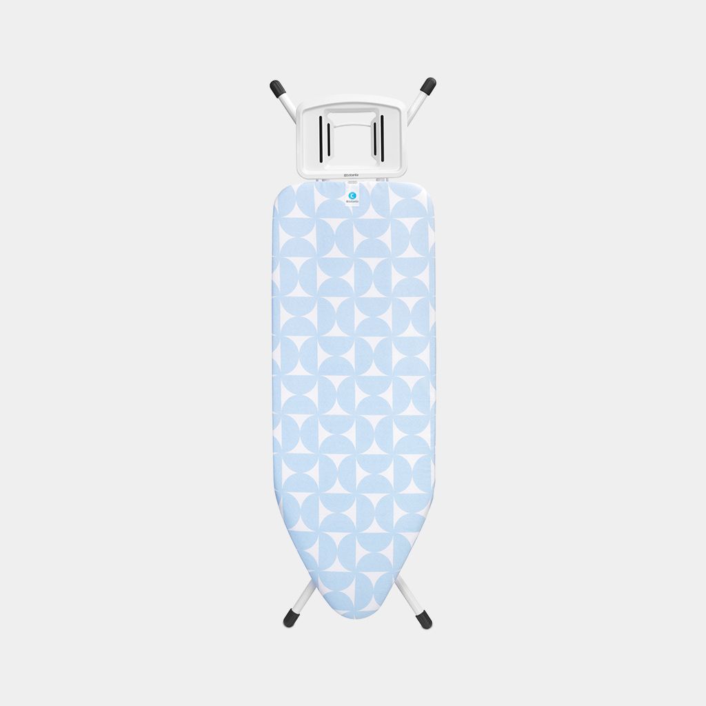 Ironing Board C 124 x 45 cm, for Steam Iron - Fresh Breeze
