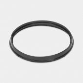 Plastic Upper Rim, diameter 29.3 cm - Black