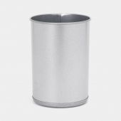NewIcon Metal Inner Bucket, 12 litre - Galvanized