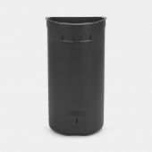 Plastic Inner Bucket, 20 litre - Black