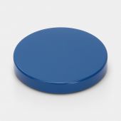 Tapa para cubo de pedal, diámetro 25 cm - Vintage Blue