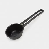 Spoon for Window Lid Canister - Matt Black