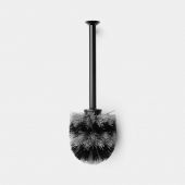 Replacement Toilet Brush For Profile - Black