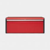 Fall Front Bread Bin Passion Red