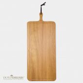 Bread Board XL Rectangular Oiled Oak