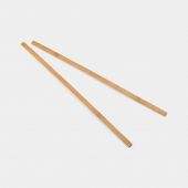 Bamboo Rods, Set of 2 - Brown