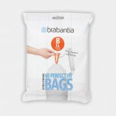 PerfectFit Bags Code B (5 litre), Dispenser Pack, 60 Bags