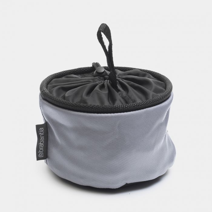 BRABANTIA Premium Peg Bag-Negro 