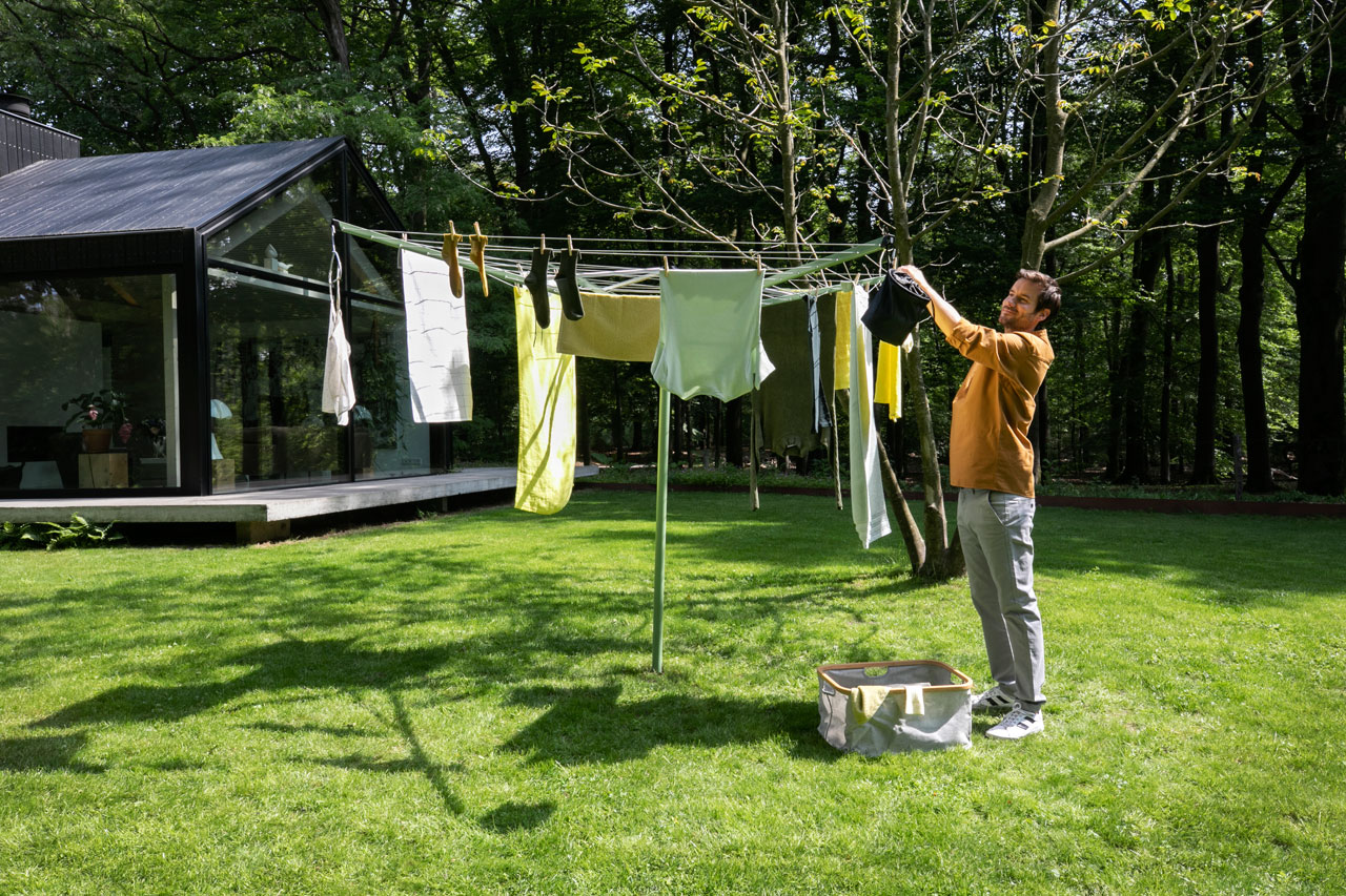 Secar y desinfectar la ropa al Sol. Ecología poquito a poco. - Pepa Tabero