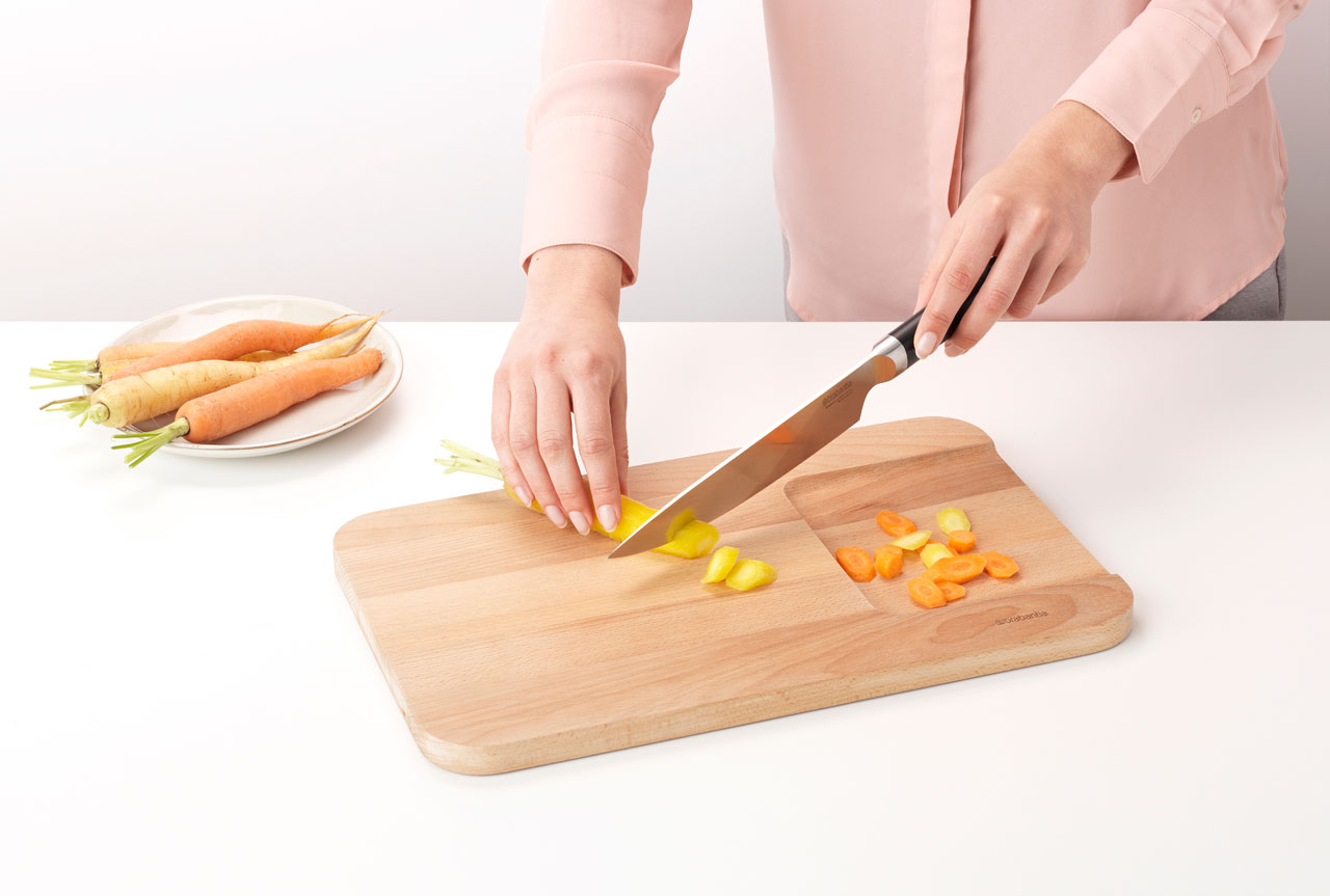 Chopping Board for Vegetables Large Profile Brabantia