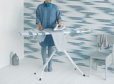Ironing