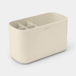 Brabantia Renew Collection Serviteur de Douche, White Brabantia Renew Collection Serviteur de Douche, White