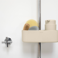 Brabantia Renew Serviteur De Douche White - sanitaire - salle de bains - accessoires salle de bains - brabantia renew serviteur de douche white Brabantia Renew Serviteur De Douche White - sanitaire - salle de bains - accessoires salle de bains - brabantia renew serviteur de douche white
