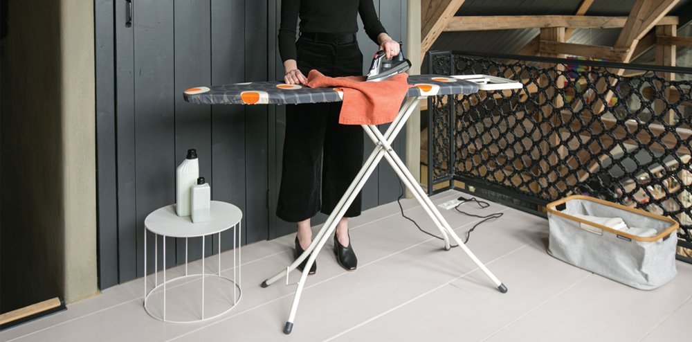 How Do You Choose The Right Ironing Board Brabantia