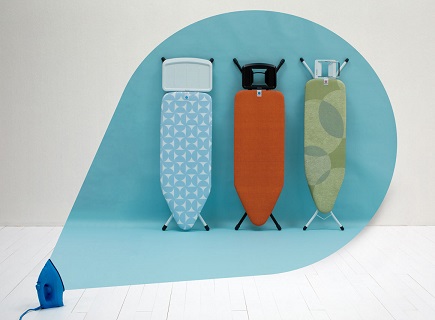 Brabantia introduces mood boosting Ironing Boards and Covers