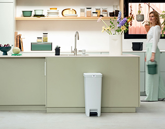 Brabantia's receives first Cradle-to-Cradle® certificates at Silver level