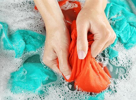 Praktische Tipps zur Handwäsche